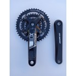 алуминиеви курбели SR SUNTOUR SUPER POWER FLOW алуминиеви курбели SR SUNTOUR SUPER POWER FLOW